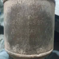 کاتالیزور 30000000|قطعات یدکی و لوازم جانبی|شیراز, ده پیاله|دیوار