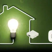 برق کار  نصب انواع لوستر ها   عیب یابی|خدمات پیشه و مهارت|مشهد, کوثر|دیوار