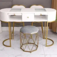 انواع میز ناخن به قیمت عمده|آرایشگاه و سالن‌های زیبایی|احمدسرگوراب, |دیوار