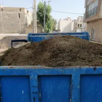 کودحیوانی گوسفندی گاوی خاک باغچه باغ ارسال بانیسان|خدمات باغبانی و درختکاری|شیراز, شهرک امیر کبیر|دیوار