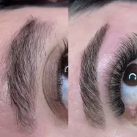 اصلاح ابرو وکس کاشت مژه