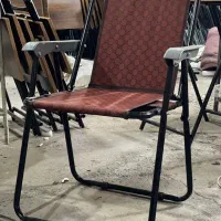 صندلی تاشو فوم دار به قیمت عمده