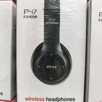 هدفون با کیفیت (P47-5.0)|لوازم جانبی موبایل و تبلت|مشهد, سراب|دیوار