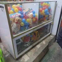 مغازه رو جمع کردیم دکورش فروشی است|فروشگاه و مغازه|بیرجند, |دیوار