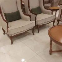 مبل کویین فرانسوی مبلمان میلاد حافظ شرقی|مبلمان خانگی و میز عسلی|بیرجند, |دیوار