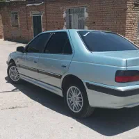 ماشین پژو پارس