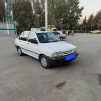 پراید مدل۹۲ بیرنگ