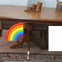 میز ناهارخوری 4 نفره