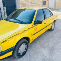 405 تاکسی دوگانه کارخانه