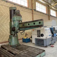 دریل رادیال 3 متر TOS