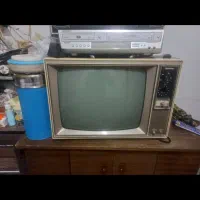 تلویزیون کمدی عتیقه|تلویزیون و پروژکتور|سیرجان, |دیوار