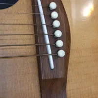 گیتار آکوستیک یاماها|گیتار، بیس، امپلیفایر|مشکیندشت, |دیوار