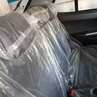 کوئیک R فول پلاس اتومات پارس خودرو ۱۴۰۲ سفید مشکی|خودرو سواری و وانت|کرج, فاز ۲ مهرشهر|دیوار