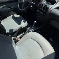 پژو ۲۰۶ صندوقدار وی ۹ اتومات TU5|خودرو سواری و وانت|تهران, جیحون|دیوار