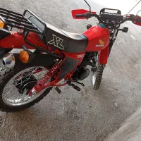 تریل ایکسل صفر 250|موتورسیکلت|محمدشهر, شهرک نگین|دیوار