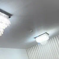 ۲عدد لوستر ال ای دی|لوستر و چراغ آویز|تهران, افسریه جنوبی|دیوار