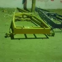 دو عدد شاسی لور