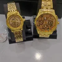 ست ساعت مچی کد 6181843 مدل اتومات اقساط ضد آب