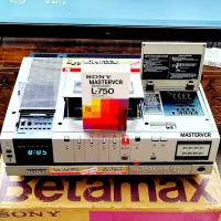 ویدئو T7 سونی MASTERVCR|پخش‌کننده DVD و ویدیو|تهران, نیاوران|دیوار