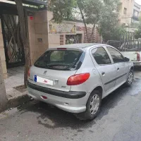 ۲۰۶|خودرو سواری و وانت|تهران, پونک|دیوار