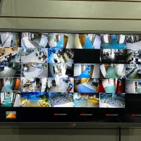 فروش نصب و تعمیر دوربین مداربسته / اقساط