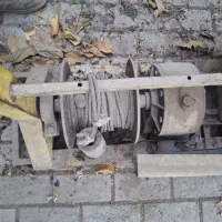 بالابر درجه یک و چند سالی خواب بوده پرقدرت|ماشینآلات صنعتی|همدان, |دیوار