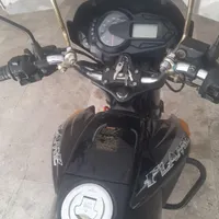 موتور TVS125(فلایم)|موتورسیکلت|تهران, سیدخندان|دیوار