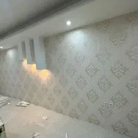 نصب کاغذ دیواری