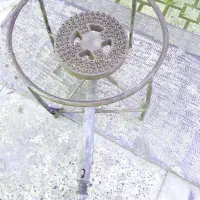 یک عدد فر گاز مخصوص سماور بزرگ