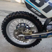 yz 250|موتورسیکلت|تهران, امام زاده عبدالله|دیوار