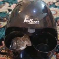 همزن قهوه ساز گلدان