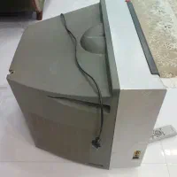 تلویزیون سامسونگ اصلی 2 تیونر با کنترل سامسونگ|تلویزیون و پروژکتور|سیرجان, |دیوار