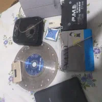 تعدادی وسایل