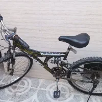 دوچرخه|دوچرخه، اسکیت، اسکوتر|اصفهان, حصه جنوبی|دیوار