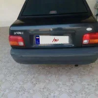 فروش خودرو پراید مدل1381|خودرو سواری و وانت|لامرد, |دیوار