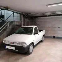 پراید وانت 151 لاینر پاششی صفر 1404