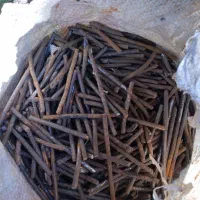 میلگرد فنس و تیرچه|مصالح و تجهیزات ساختمان|گرگان, |دیوار