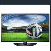 تلویزیون ۴۲ اینچ ال جی کره ای اصل در حد