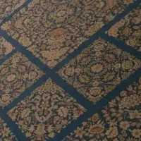 معاوضه با فرش کرمی وروشن