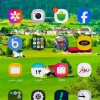 سامسونگ a07حافظه۶۴رام۴