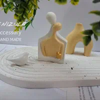 مجسمه دکوری آغوش با تخفیف ویژه|مجسمه، تندیس، ماکت|قم, زنبیل آباد|دیوار