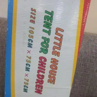 چادر  کودک|اسباب‌‌بازی|تهران, تهرانسر شمالی|دیوار