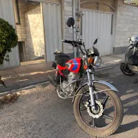 موتور سیکلت متین