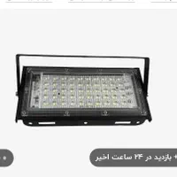 پروژکتور (نورافکن)  ۱۰۰ وات پارس لامپ چراغ براکت|لامپ و چراغ|تبریز, |دیوار