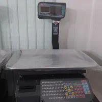 ترازو ۱۵۰۰۰ پلاس محک ترازوی 16000 محک پرینتر دار|فروشگاه و مغازه|تهران, سلسبیل جنوبی|دیوار