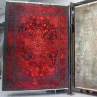 فرش//ازهرقشری باشی توانایی خریدفرش داری