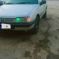 پژو405، مدل ۱۹۸۸|خودرو سواری و وانت|اهواز, کوی علوی|دیوار