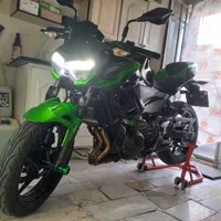 کاوازاکی z250|موتورسیکلت|تهران, دولتخواه جنوبی|دیوار