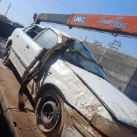 سمندef7مدل۱۳۹۶دوگانه بوش مخزن بزرگ|خودرو سواری و وانت|اردستان, |دیوار