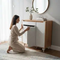 مدل های جاکفشی طرح های متنوع|جاکفشی، کمد، دراور|بندر دیر, |دیوار